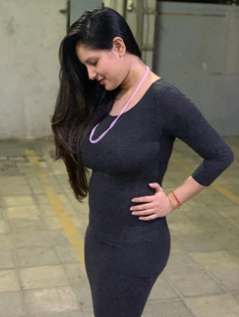 Puja Banerjee Post Partum Body