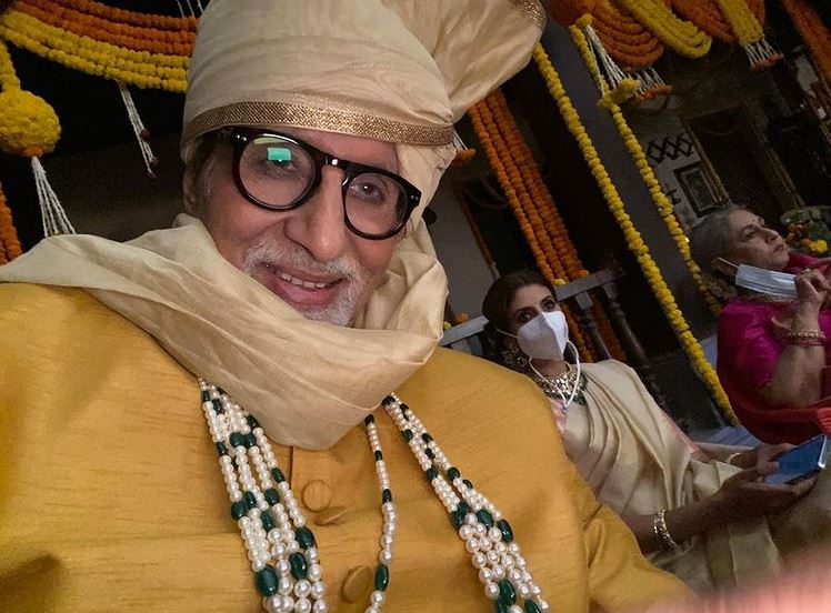 Amitabh Bachchan