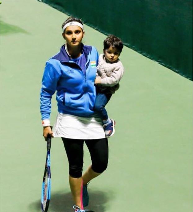 Sania Mirza