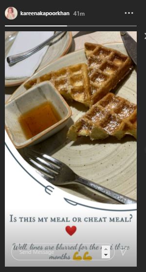 Kareena Kapoor Khan Pregnancy Cravings