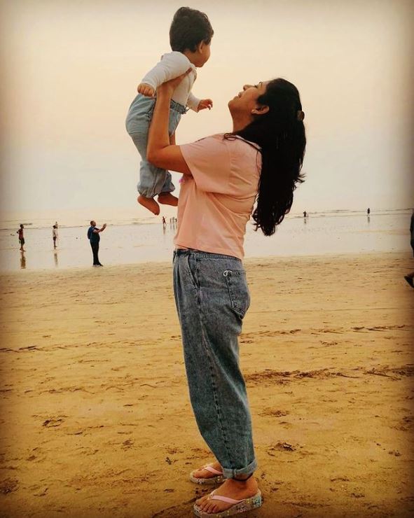 Ankita Bhargava and Mehr Patel