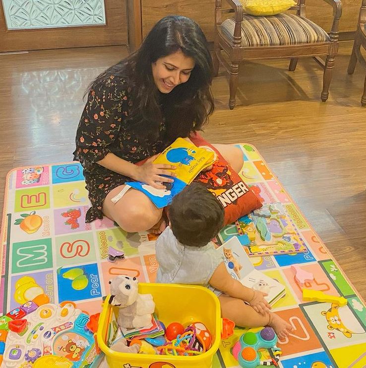 Ankita Bhargava and Mehr Patel