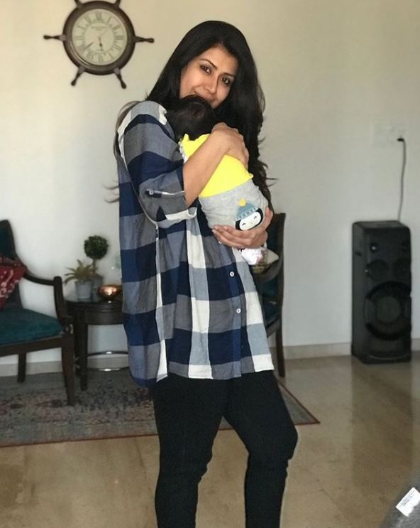 Ankita Bhargava and Mehr Patel