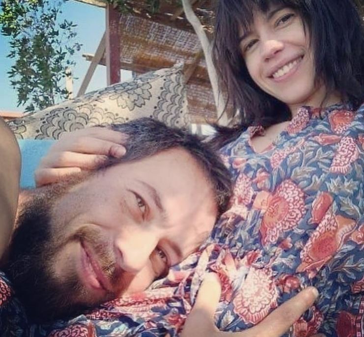 Kalki and Guy Hershberg