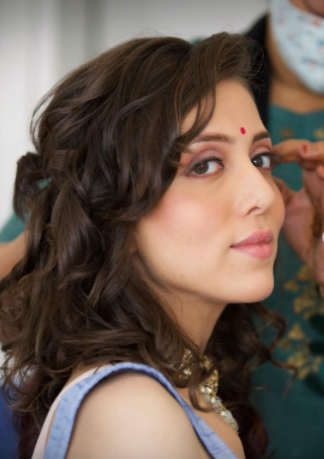 Jankee Parekh Godh Bharai