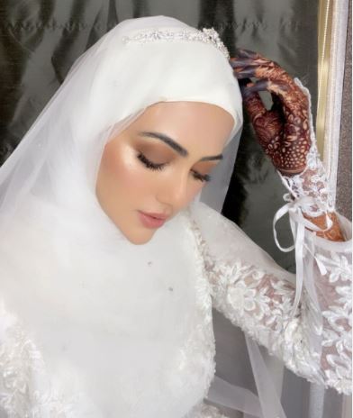 Sana Khan wedding