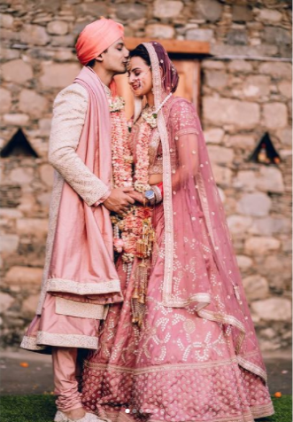 Priyanshu Paniyul Weds Vandana Joshi