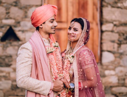 Priyanshu Paniyul Weds Vandana Joshi