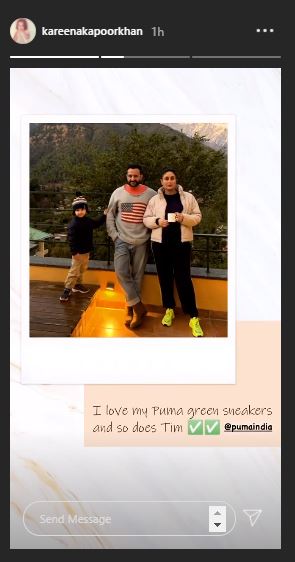 Kareena Kapoor Khan Family