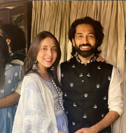 Jankee Parekh Nakuul Mehta