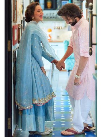 Jankee Nakuul Godh Bharai