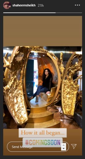 Shaheer Sheikh Ruchikaa