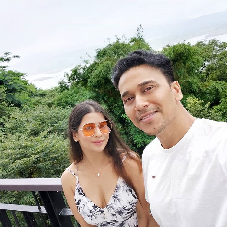 Anurag Sharma and Nandini Gupta