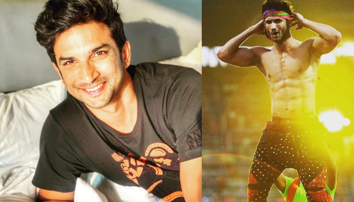 happy birthday sushant singh rajput