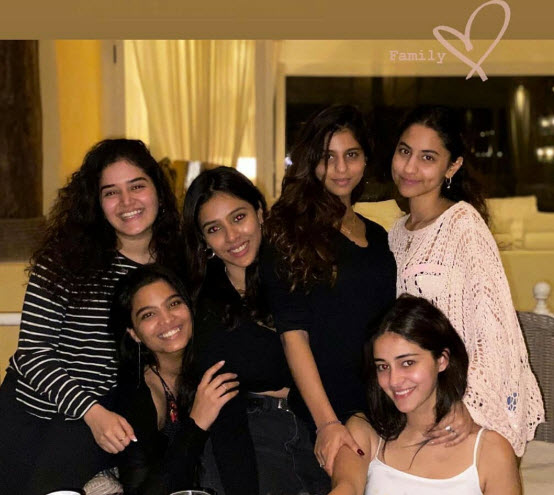 Suhana Khan