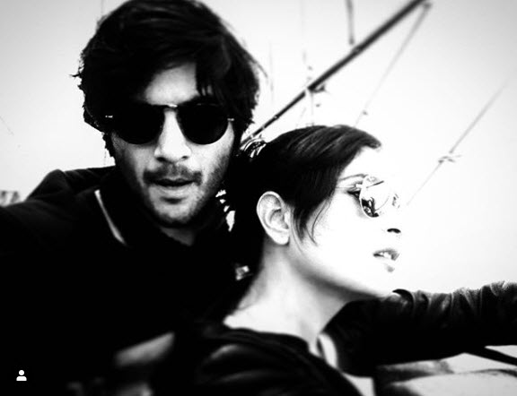 ali fazal and richa chadha