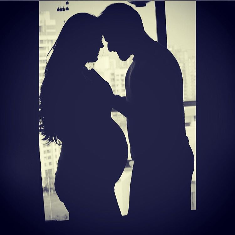 Karan Patel and Ankita Karan Patel