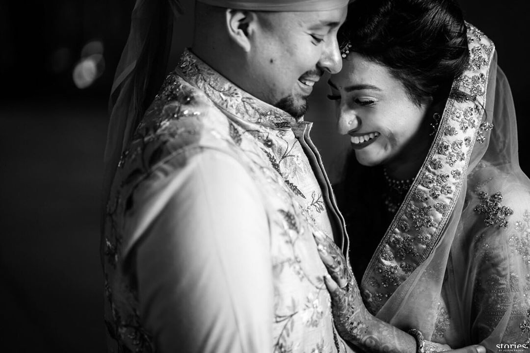 Mohena Kumari Singh and Suyesh Rawat