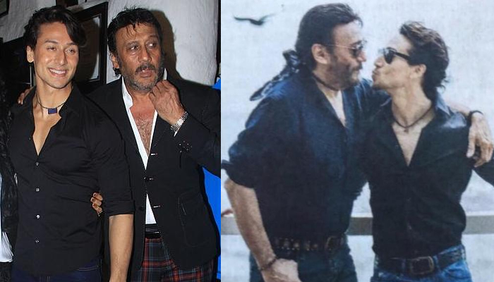 Baaghi 3 Tiger Shroff Jackie Shroff