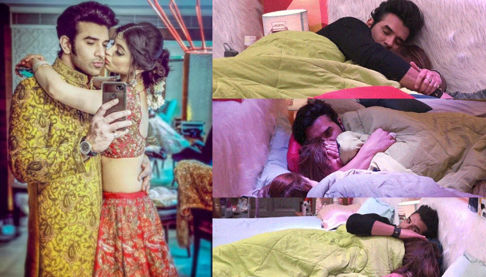 Bigg Boss 13 Akanksha Puri Paras Chhabra