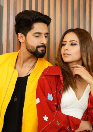 Sargun Mehta Ravi Dubey pictures
