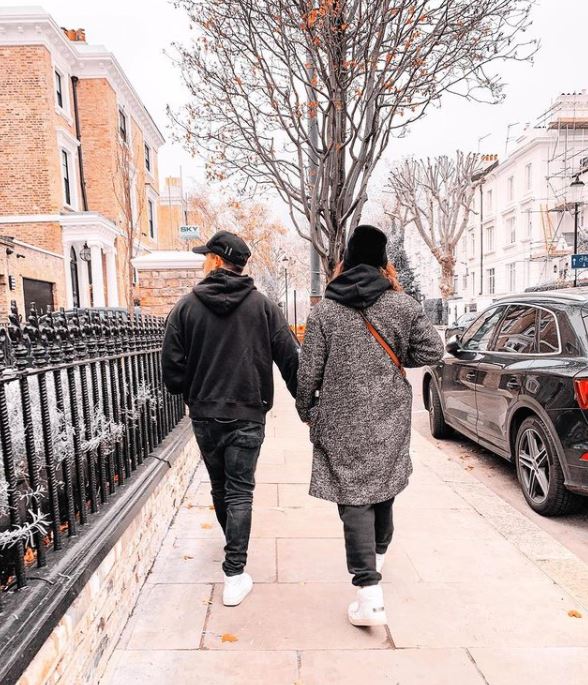 Priyanka Chopra Jonas and Nick Jonas