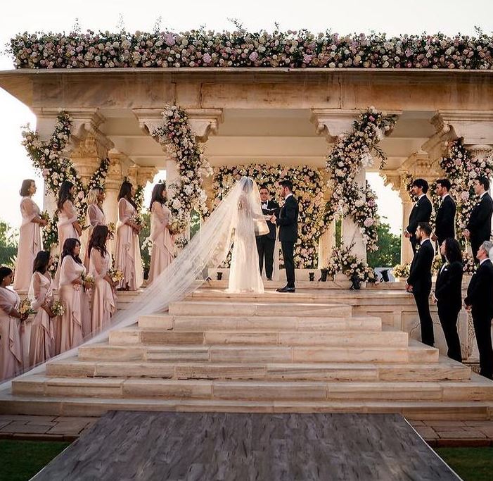 Priyanka Chopra Jonas and Nick Jonas