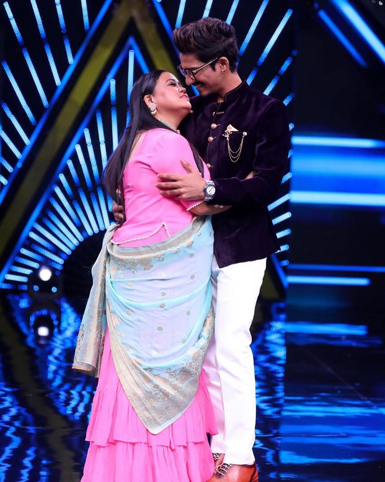 Bharti Singh and Haarsh Limbachiyaa