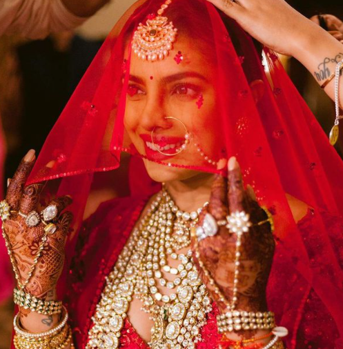 Priyanka Chopra Jonas 