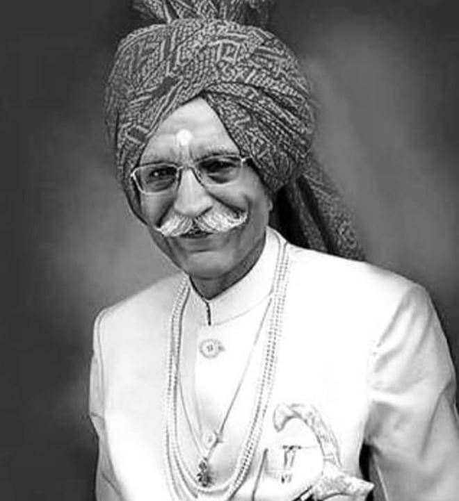 Mahashay Dharampal Gulati 