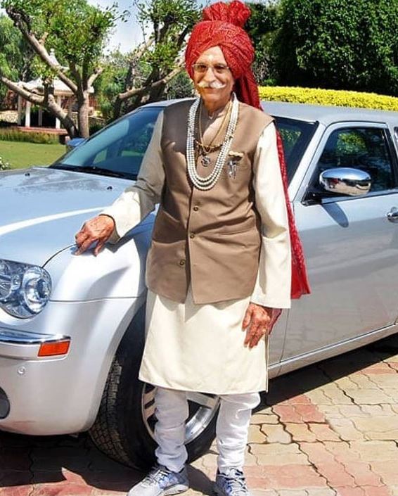 Mahashay Dharampal Gulati 