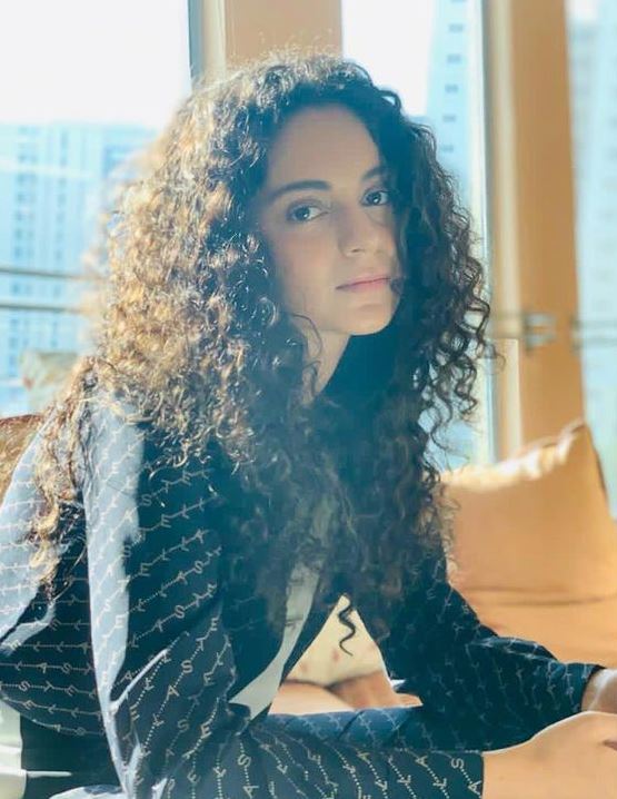 Kangana Ranaut and Rangoli Chandel