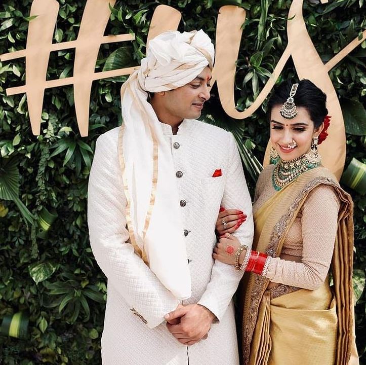 Shirin Sewani wedding