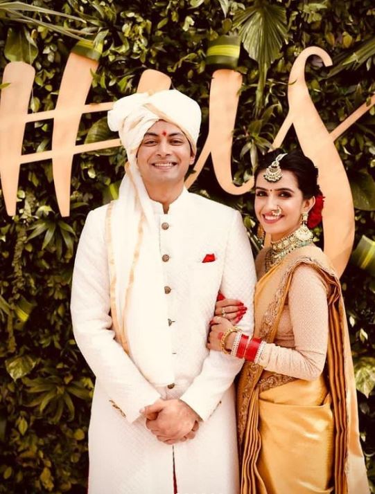 Shirin Sewani wedding