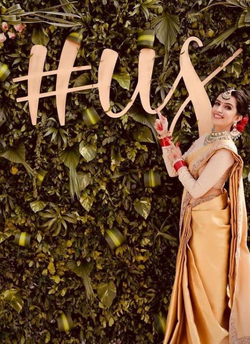 Shirin Sewani wedding