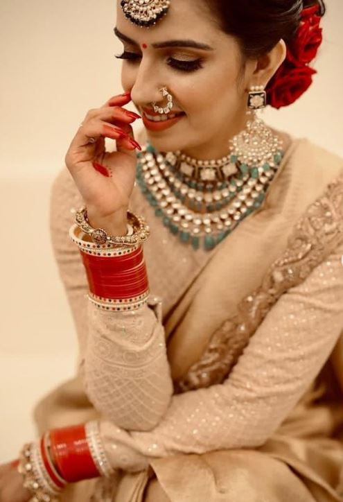 Shirin Sewani wedding