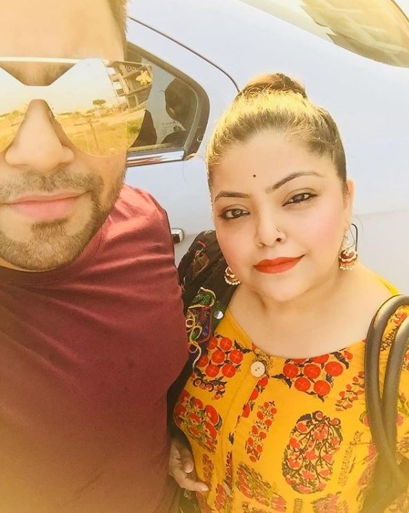 Divya Bhatnagar and Devashish Bhatnagar