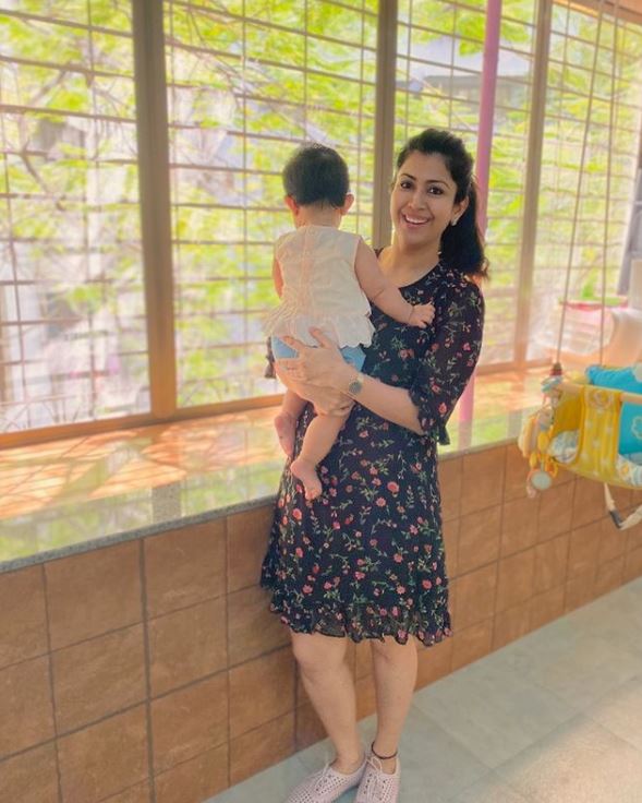 Ankita Bhargava and Mehr Patel