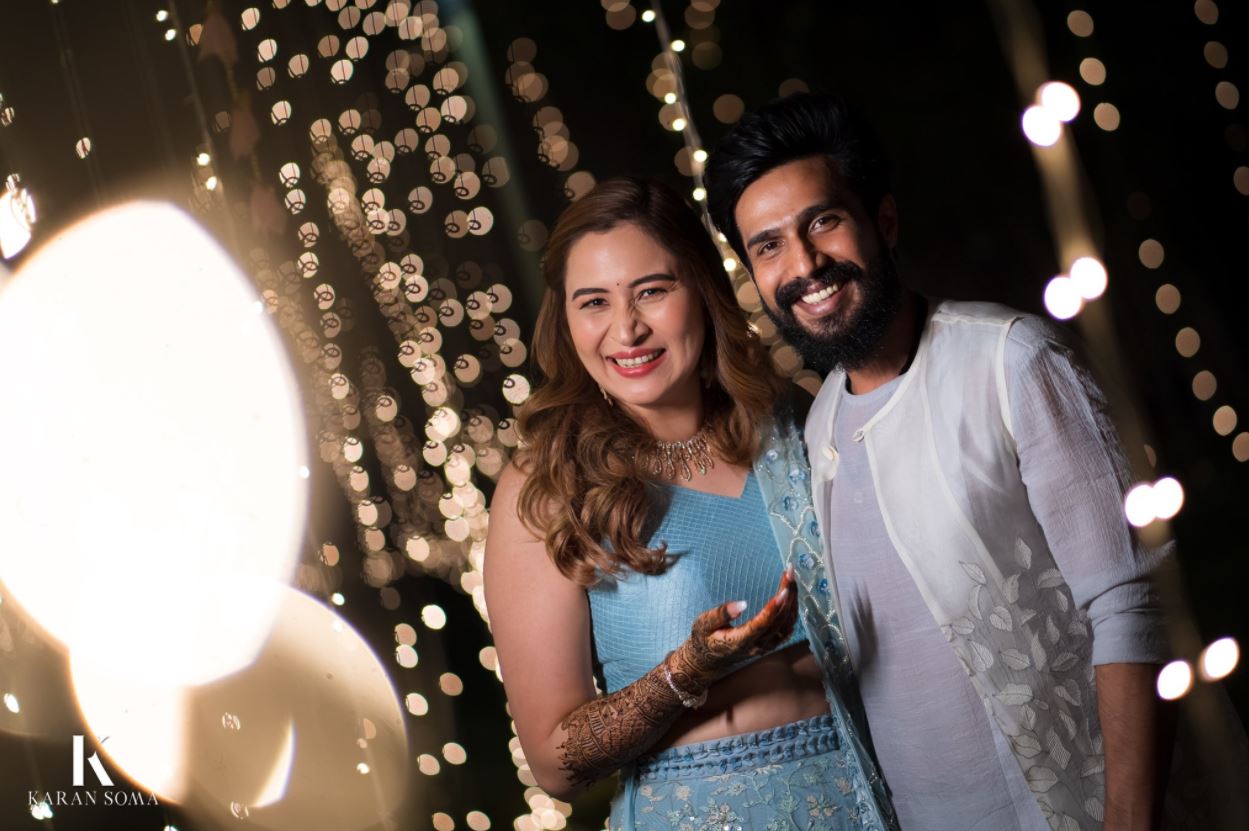 Jwala Gutta and Vishnu Vishal