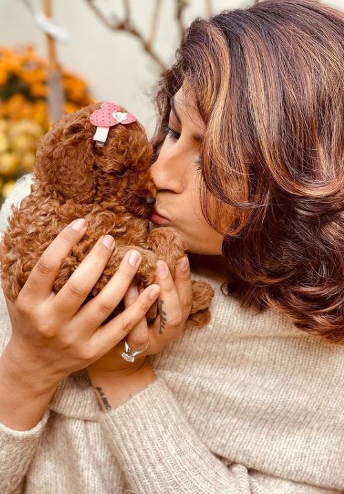 Tahira Kashyap Khurrana