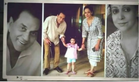 Hema Dharmendra Radhya