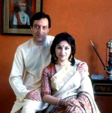 Mansoor Ali Khan Relationship With Simi Garewal | शर्मिला से शादी के लिए  मंसूर ने तोड़ा था ये रिश्ता