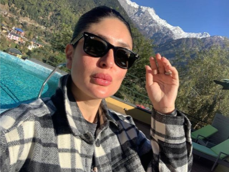 Kareena Kapoor Khan's Affordable Maternity Fashion