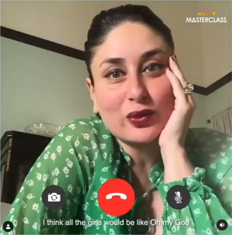 Kareena Kapoor Khan Maternity Fashion