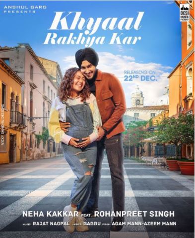 Neha Kakkar Rohanpreet