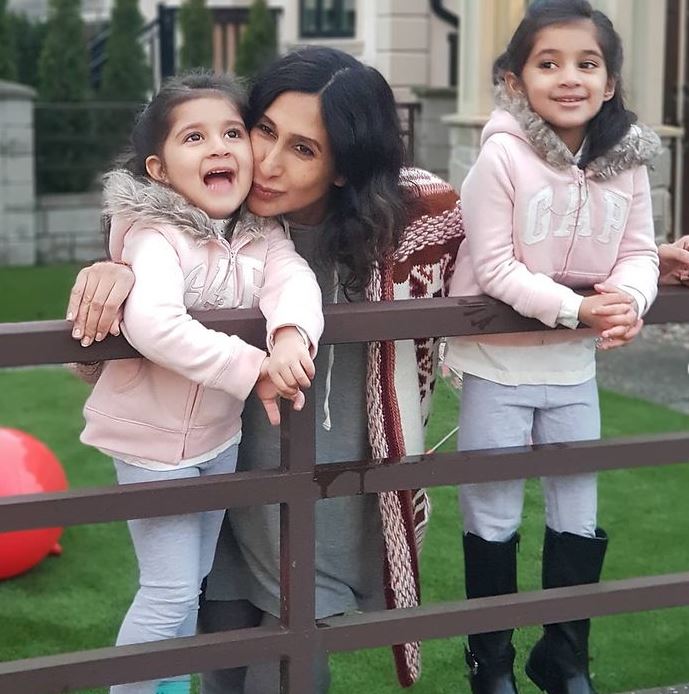 Karanvir Bohra and Teejay Sidhu