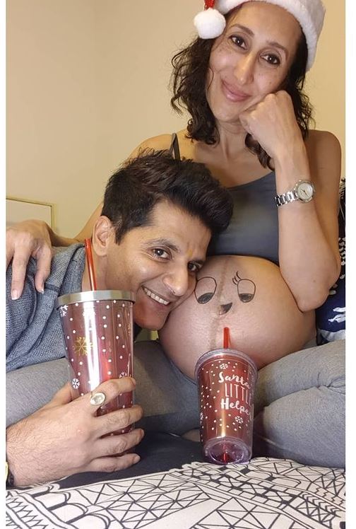 Karanvir Bohra and Teejay Sidhu
