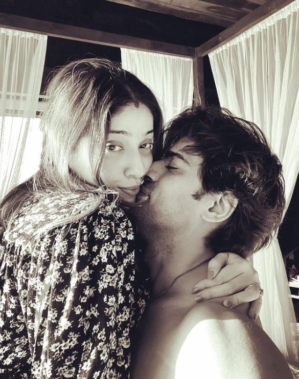 Aditi Shirwaikar Malik and Mohit Malik