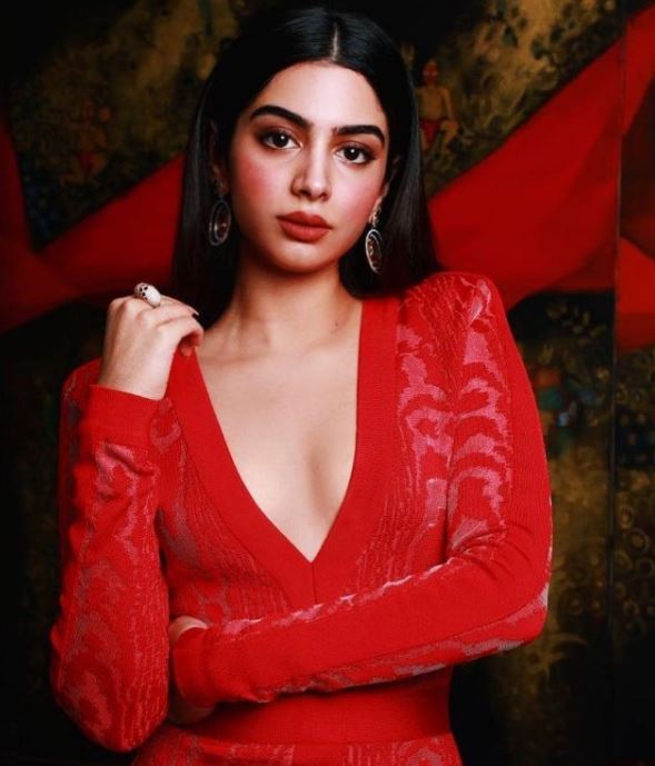 Khushi Kapoor