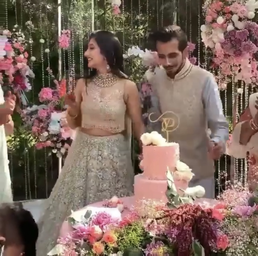 Yuzvendra Dhanashree